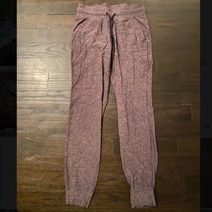 Lululemon Joggers - “Ready to Rulu”